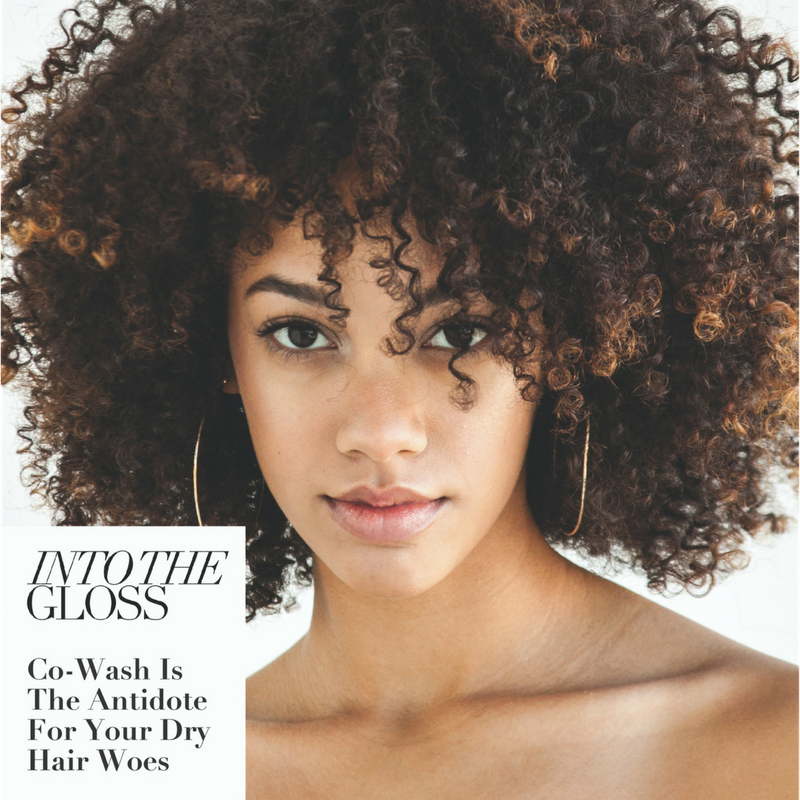 Co-Wash Feature - Into The Gloss