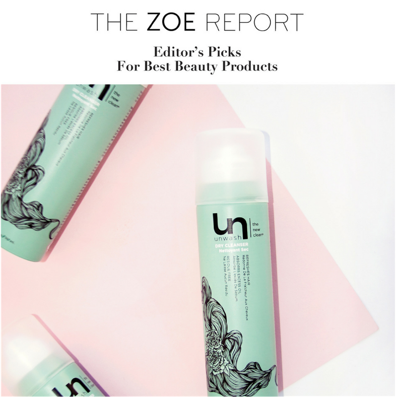 EDITOR’S PICKS FOR BEST BEAUTY PRODUCTS: FEBRUARY 2016