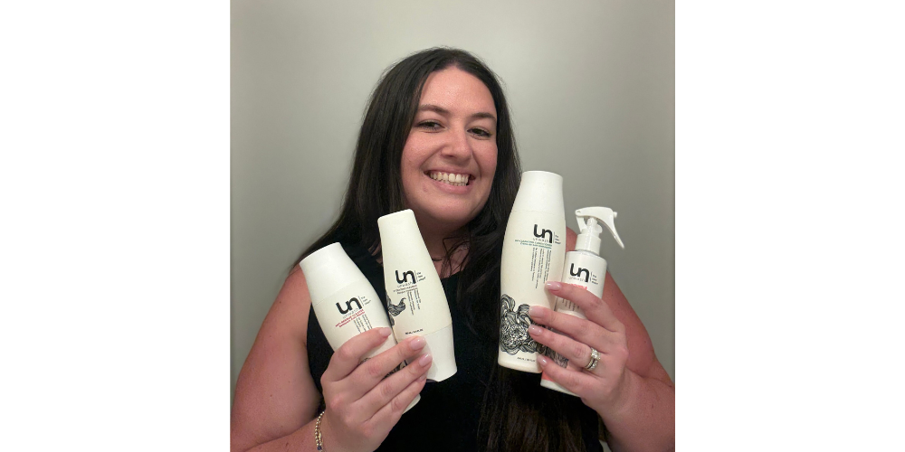 Brand Stories: Harley's Healthy Hair Routine