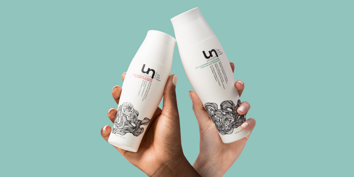 Bio-Cleansing Conditioner and Anti-Residue Cleanse