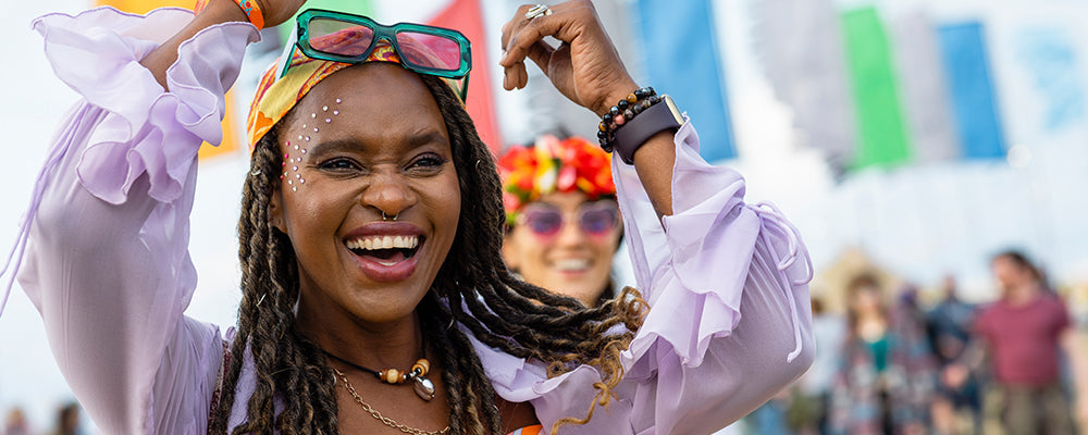 Festival Essentials: Haircare Must-Haves for Your Next Fest