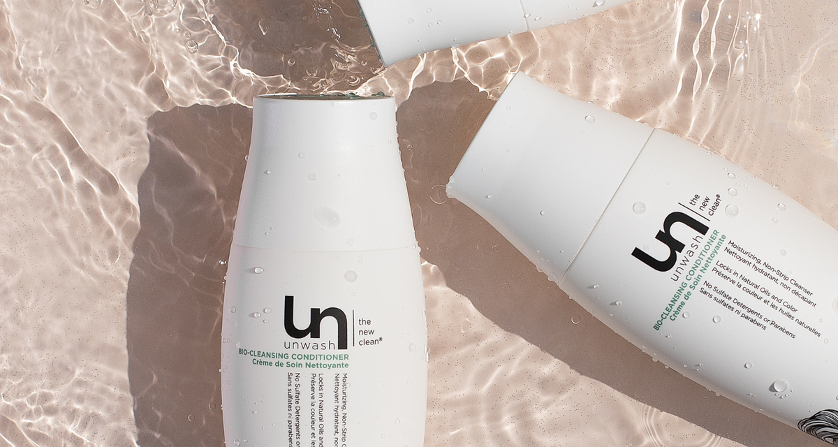 Conditioner over water