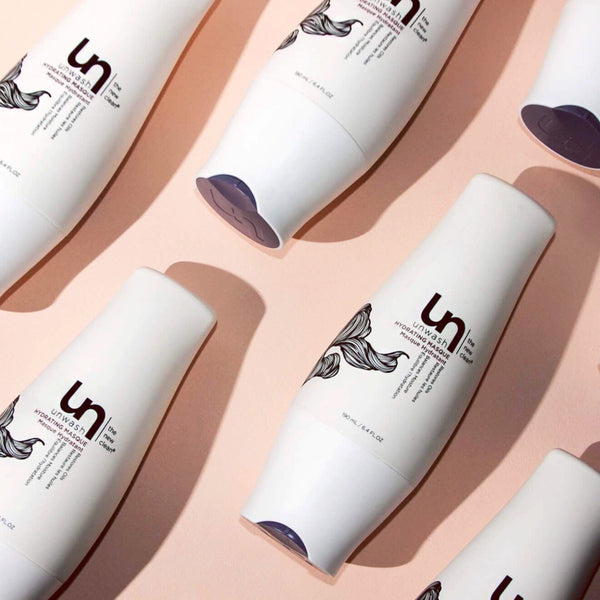 Unwash | Professional Co-Washing & Shampoo Alternative