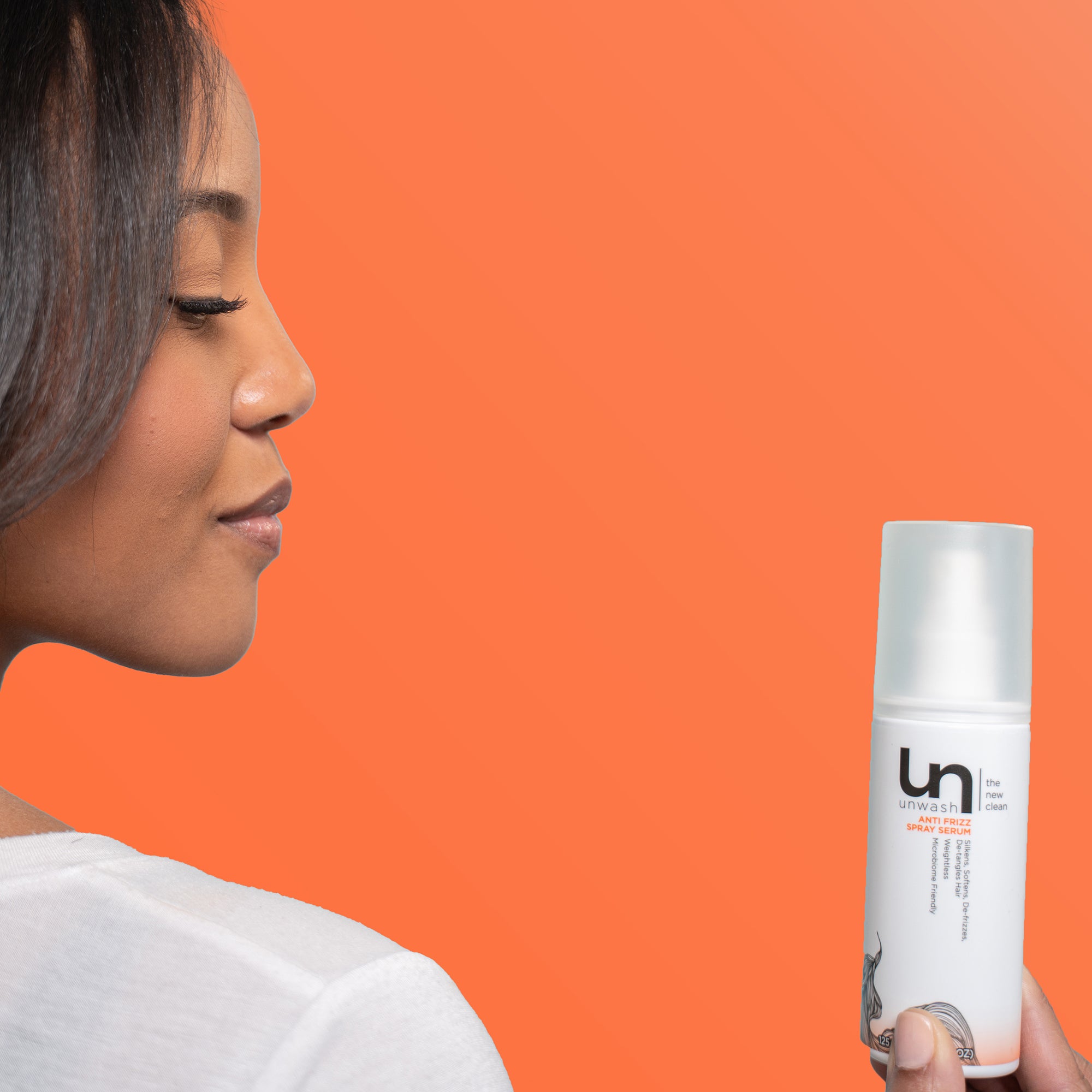 ANTI FRIZZ SPRAY SERUM