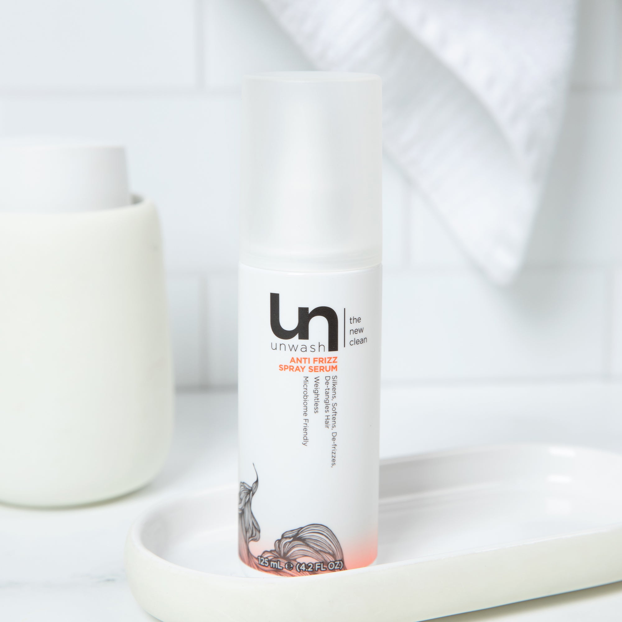 ANTI FRIZZ SPRAY SERUM