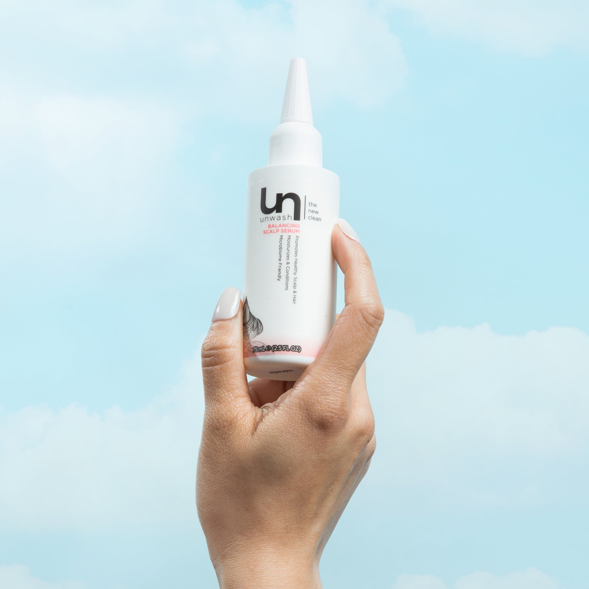 BALANCING SCALP SERUM