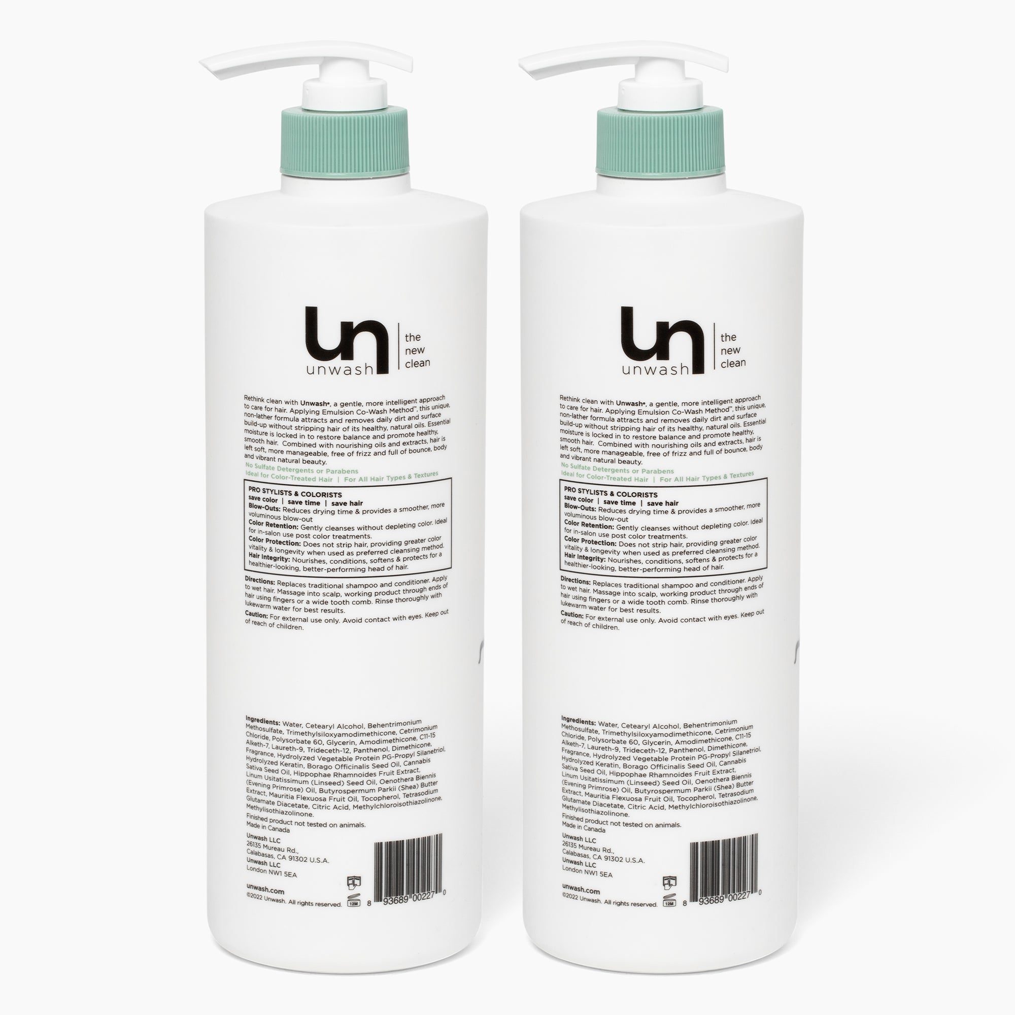 The Bio-Cleansing Duo