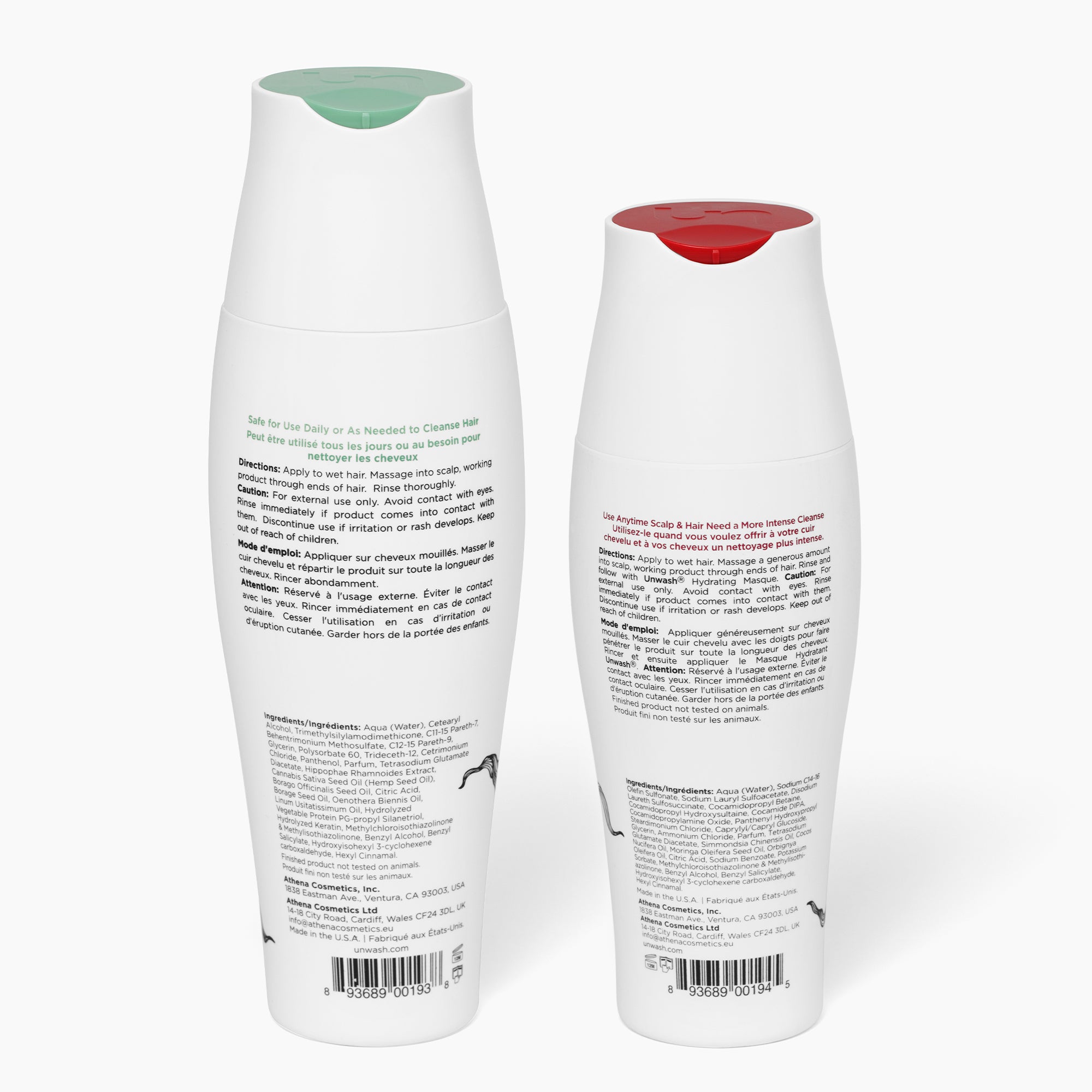 The Essential Cleansing Duo