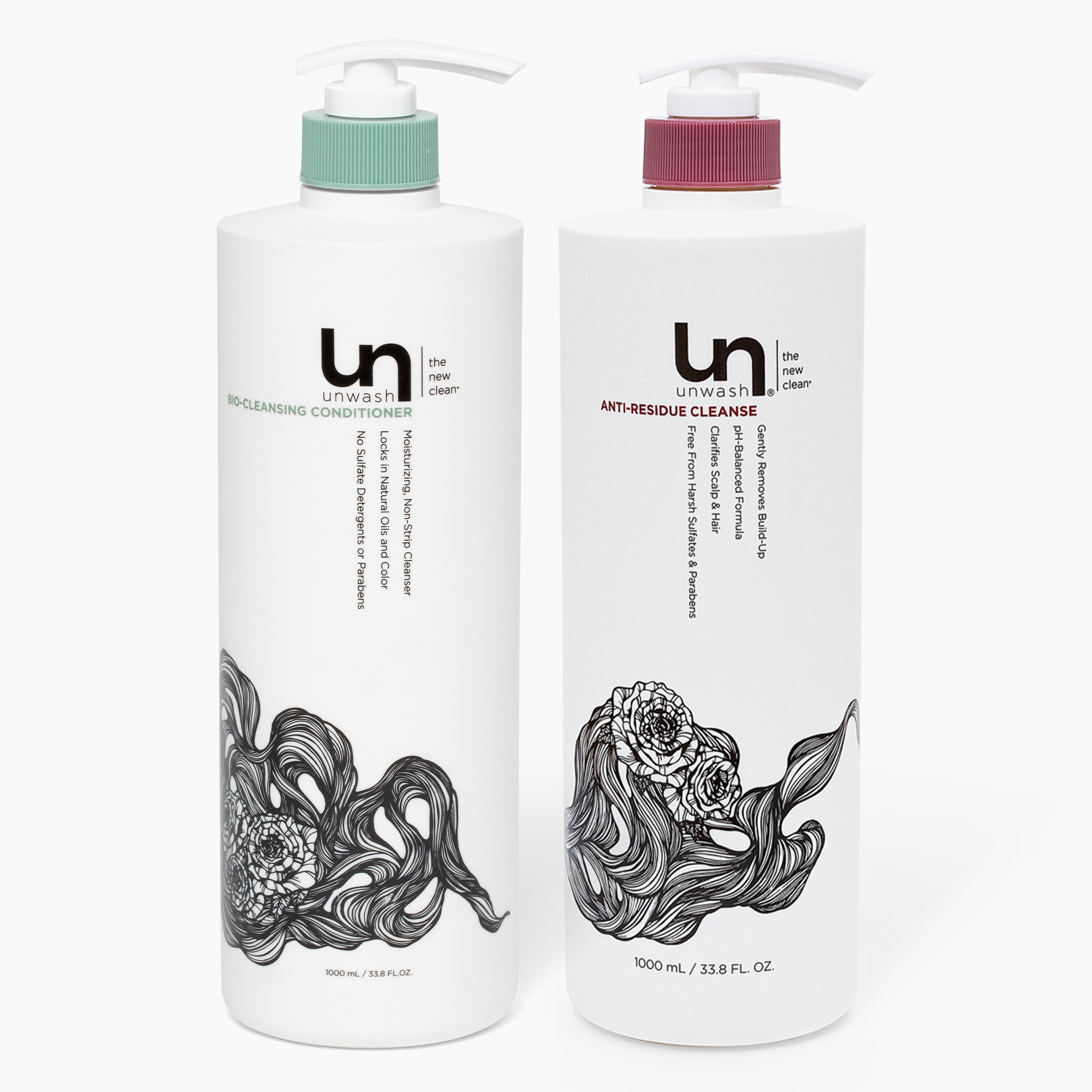 The Liter Cleansing Duo