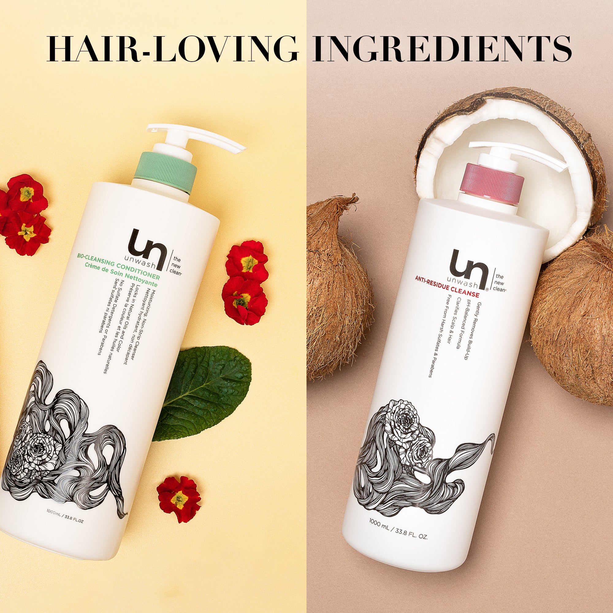 The Liter Cleansing Duo