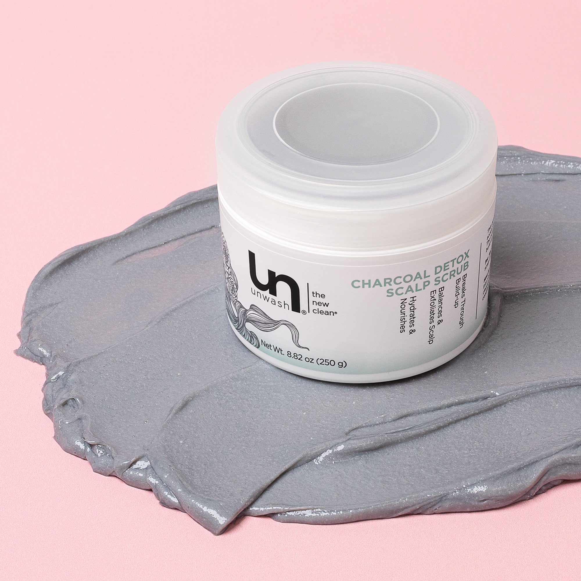 CHARCOAL DETOX SCALP SCRUB