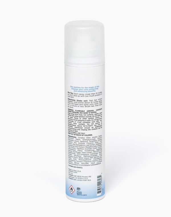 COLOR CARE DRY CLEANSER