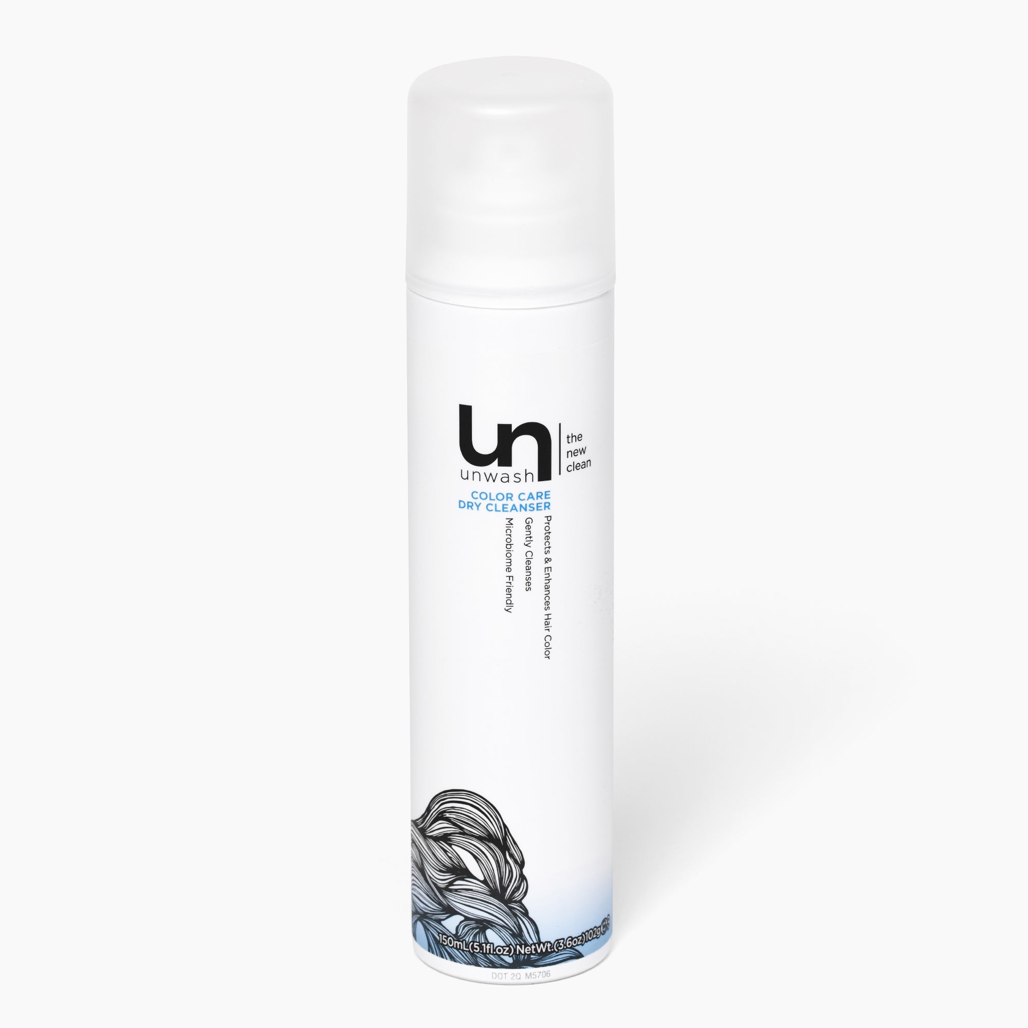 COLOR CARE DRY CLEANSER