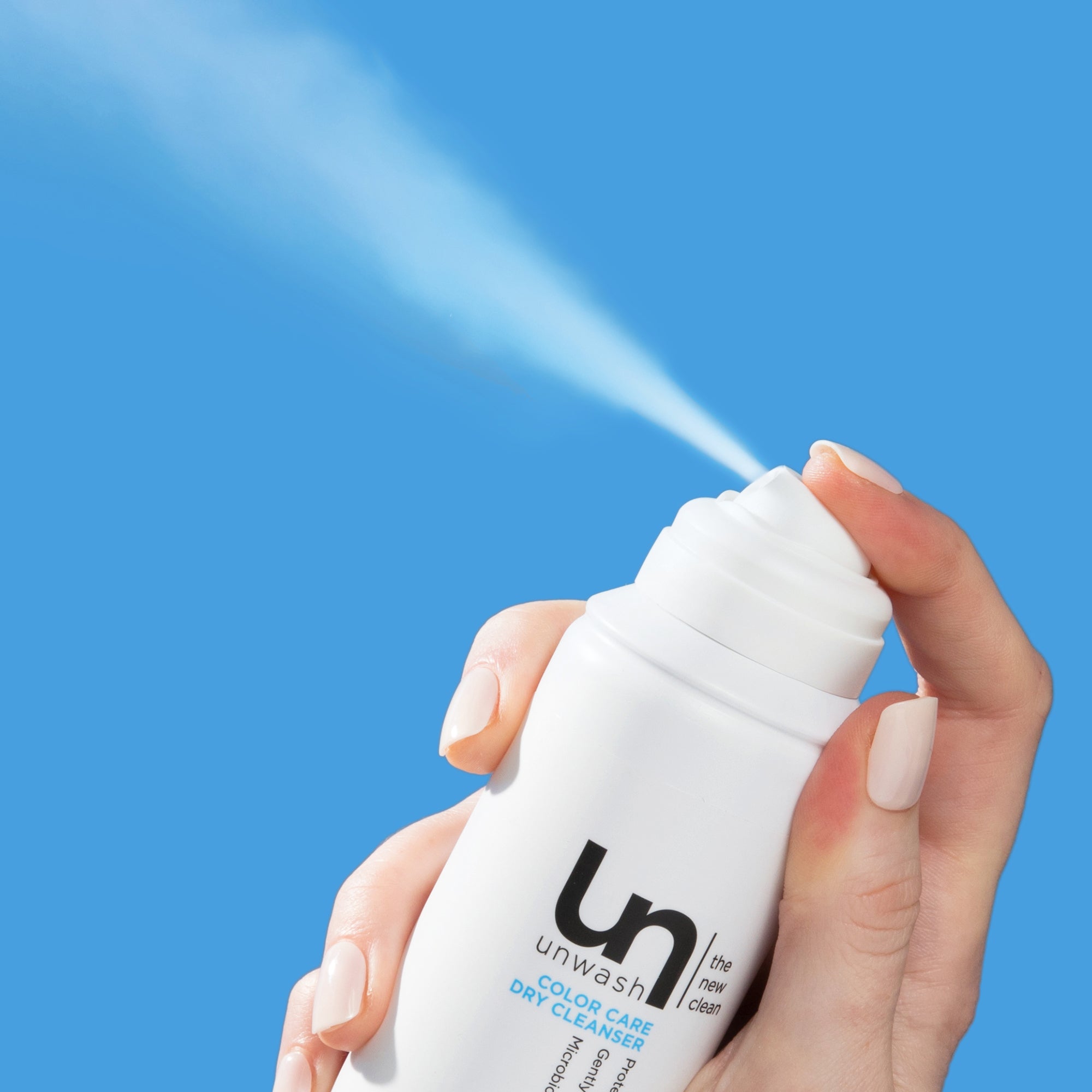 COLOR CARE DRY CLEANSER