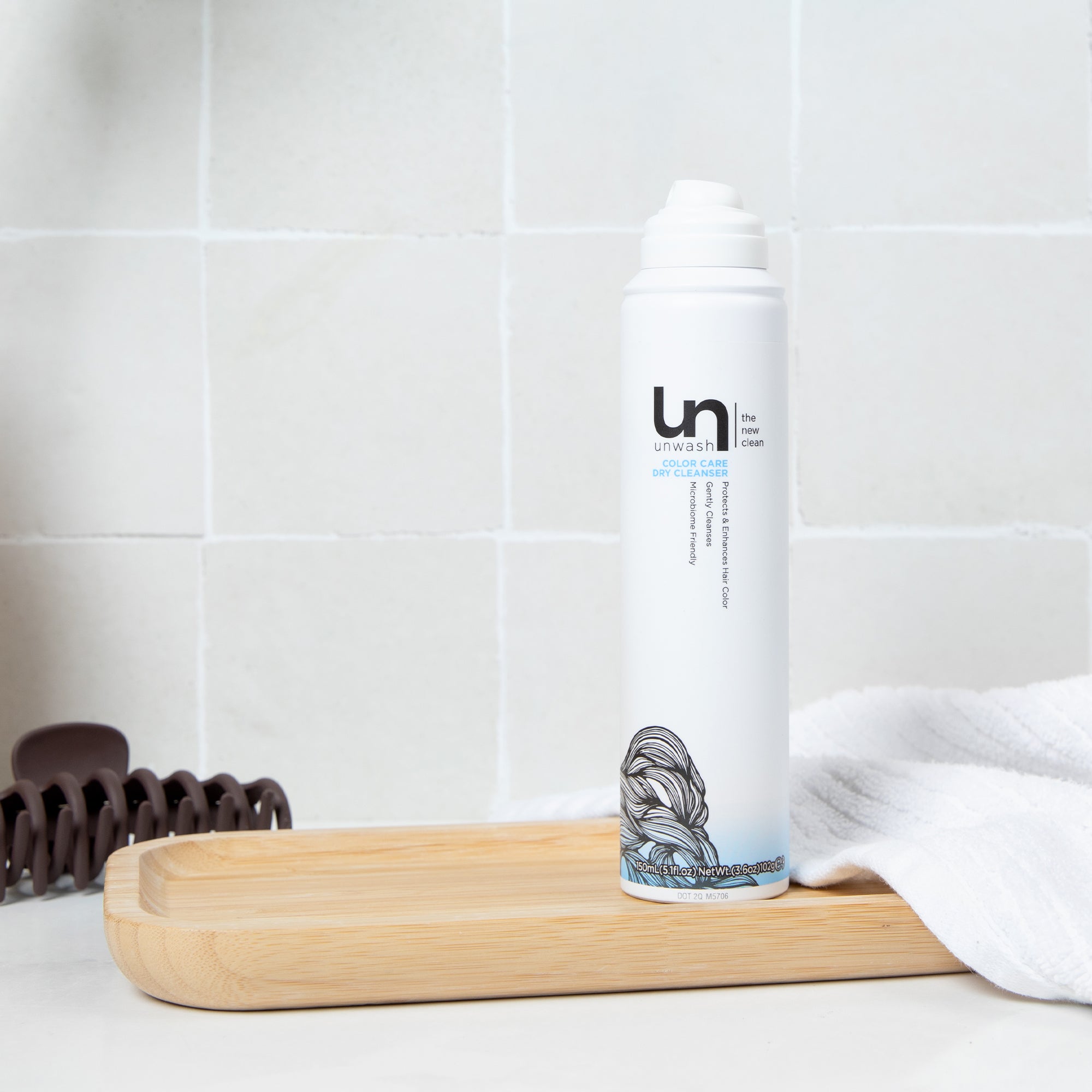 COLOR CARE DRY CLEANSER