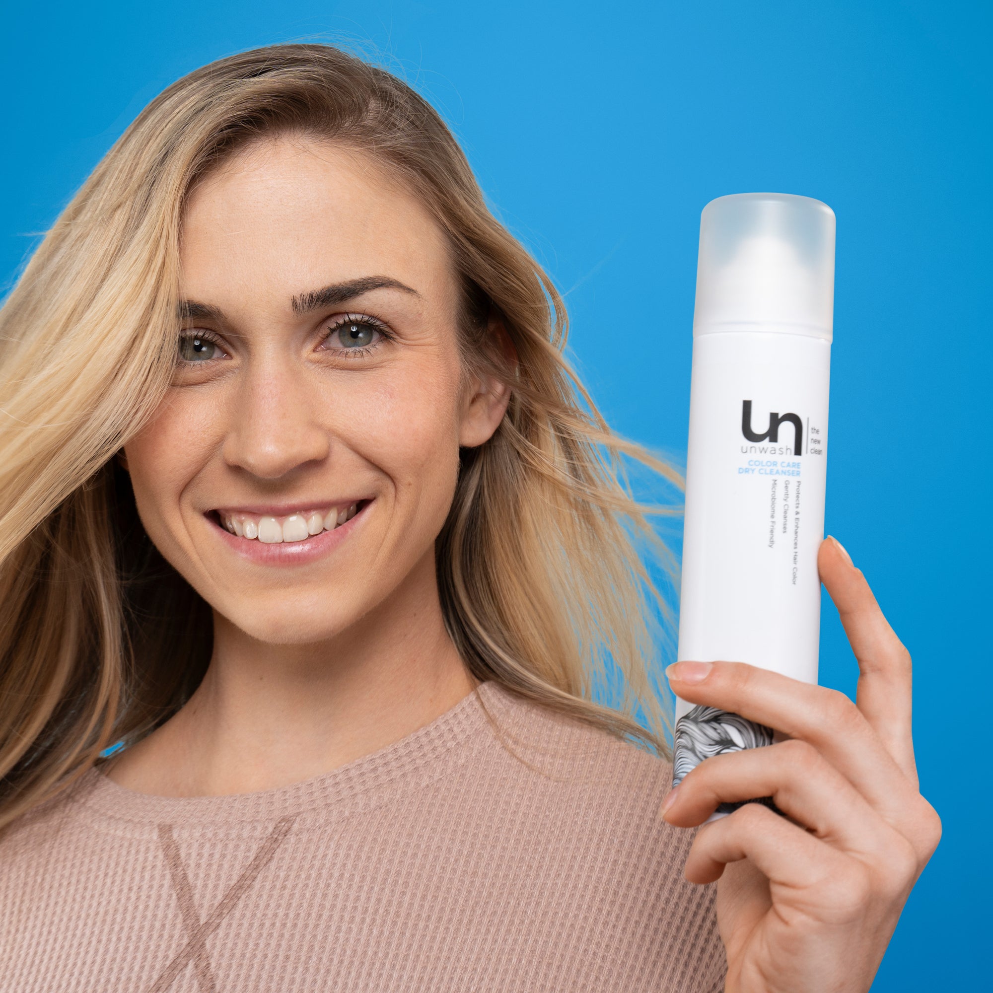 COLOR CARE DRY CLEANSER