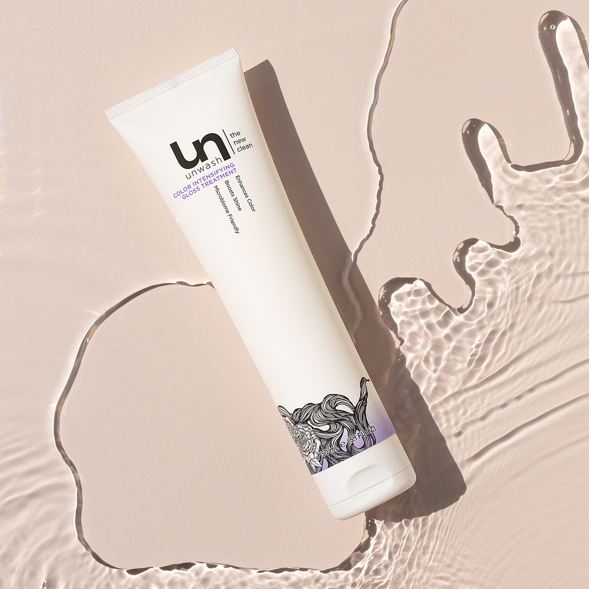 COLOR INTENSIFYING GLOSS TREATMENT