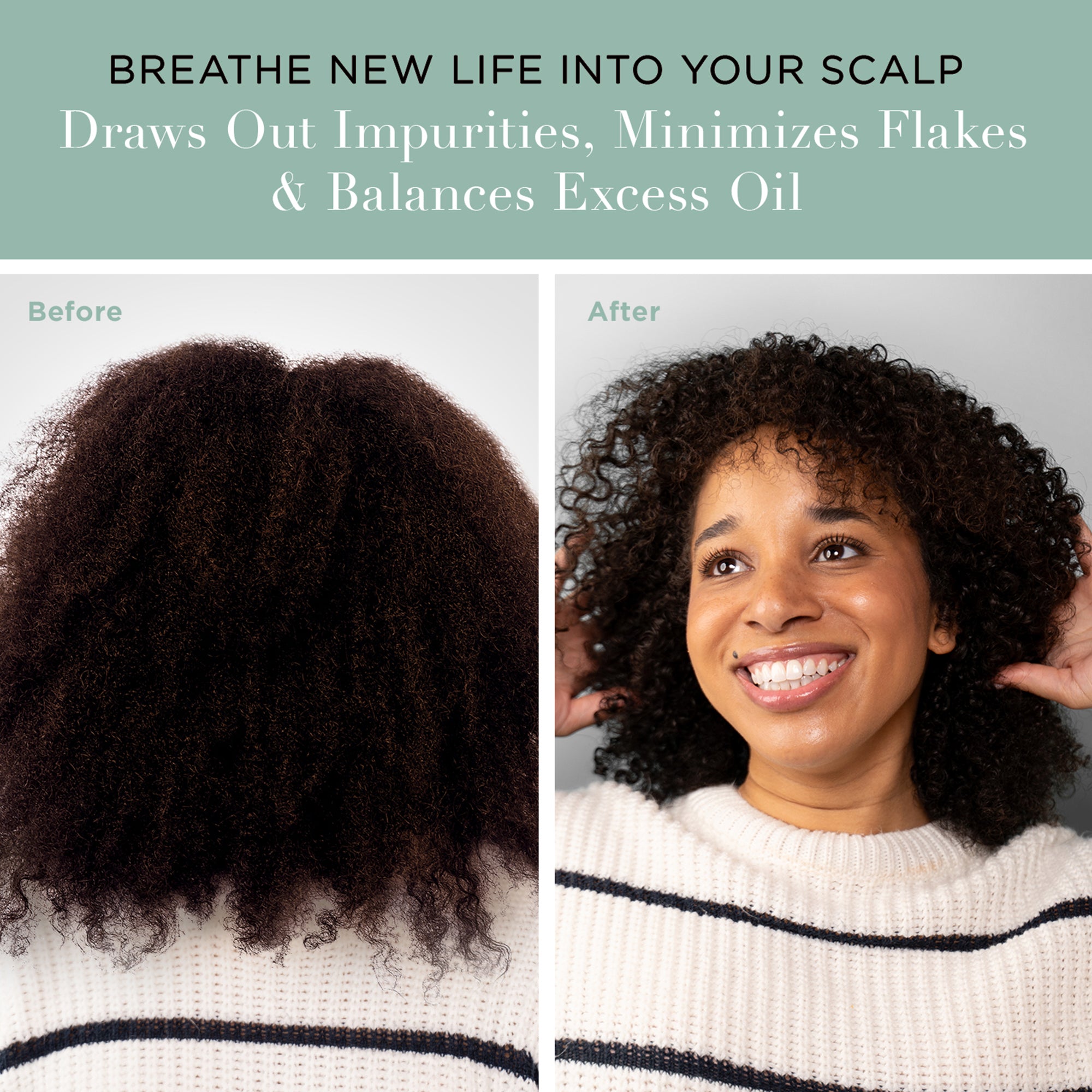 The Total Hair Solution