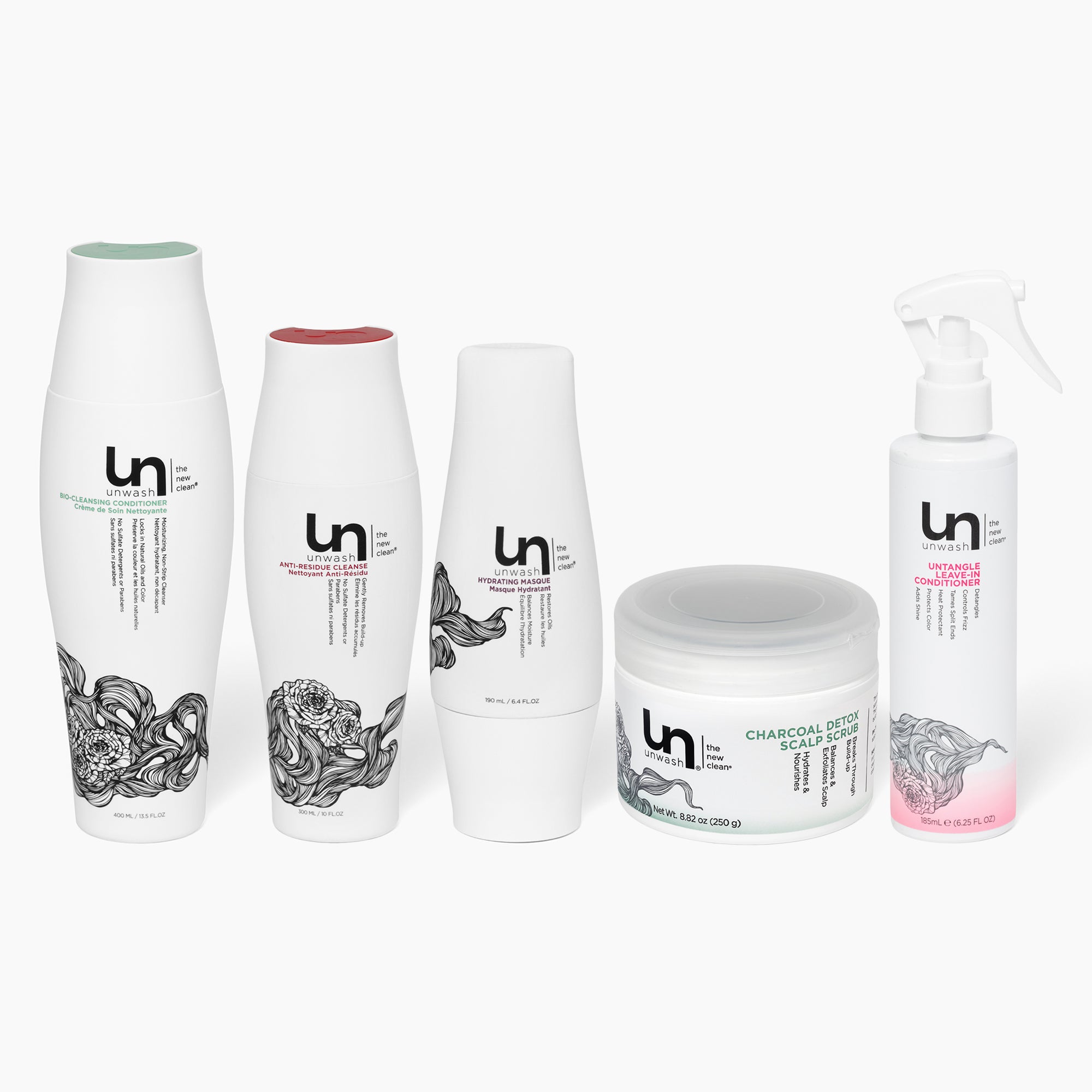 The Total Hair Solution