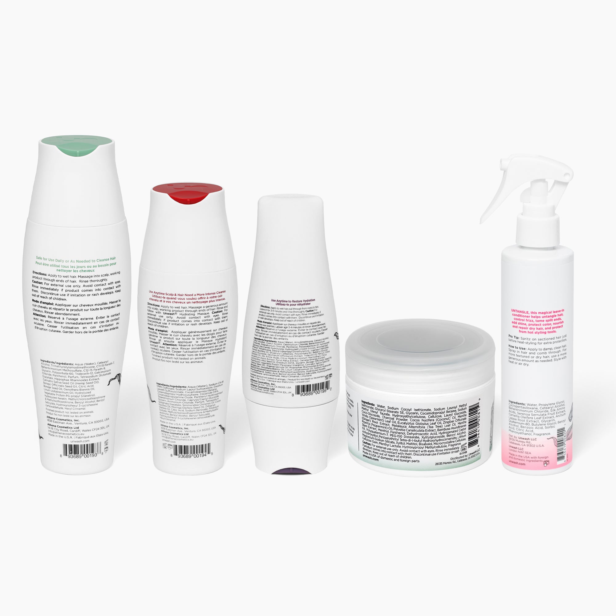 The Total Hair Solution