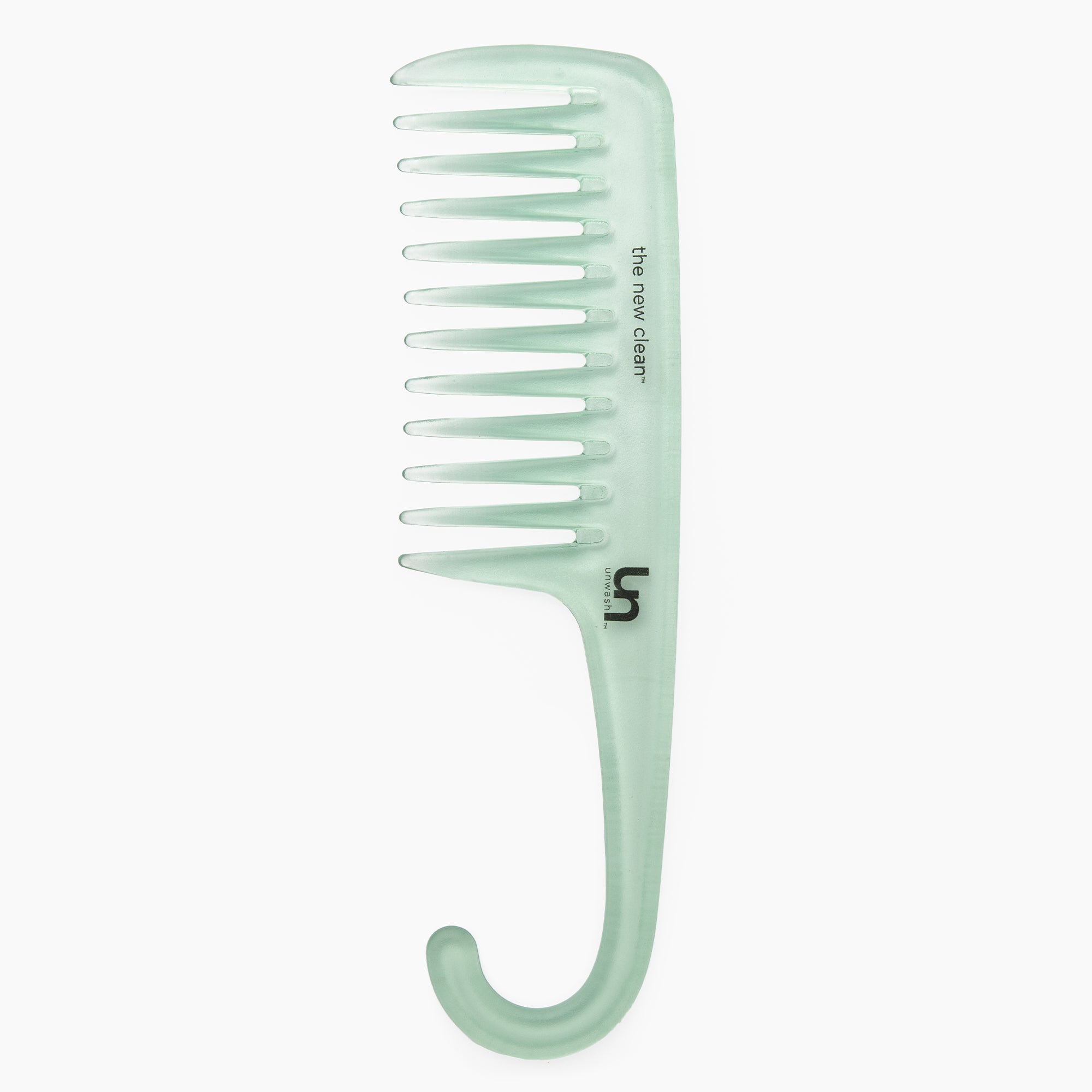 WIDE TOOTH SHOWER COMB