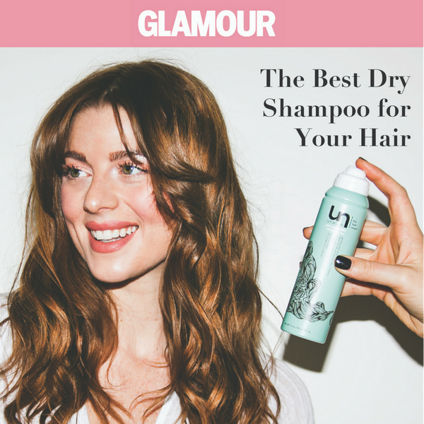 YOUR ULTIMATE GUIDE TO DRY SHAMPOO – GLAMOUR
