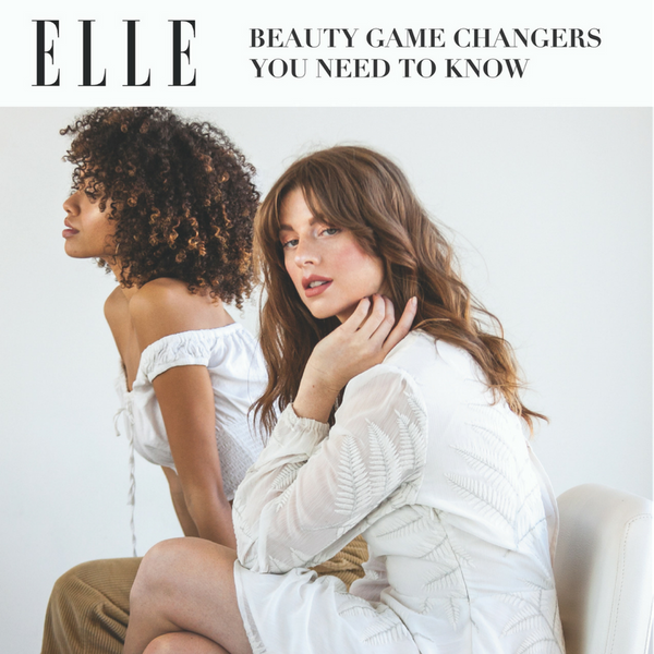 26 BEAUTY GAME CHANGERS YOU NEED TO KNOW – ELLE CANADA
