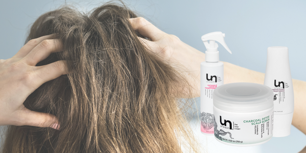 Dry Ends, Oil Scalp? What's going on?