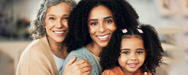 Celebrating Moms: Mother’s Day Hair Care Tips and Gifts