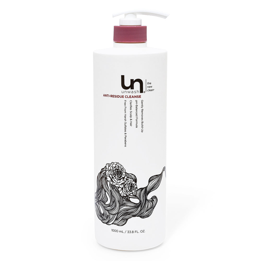 ANTI-RESIDUE CLEANSE
