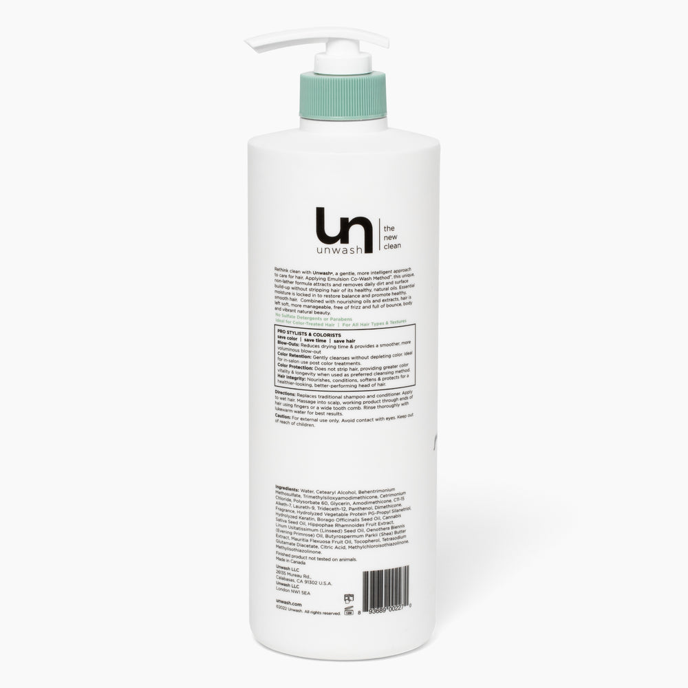 BIO-CLEANSING CONDITIONER 33.8oz