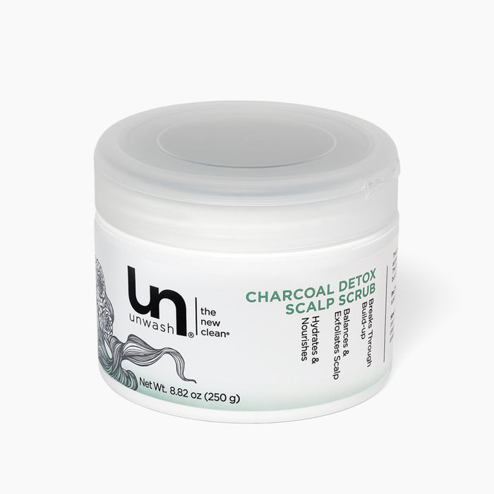 CHARCOAL DETOX SCALP SCRUB