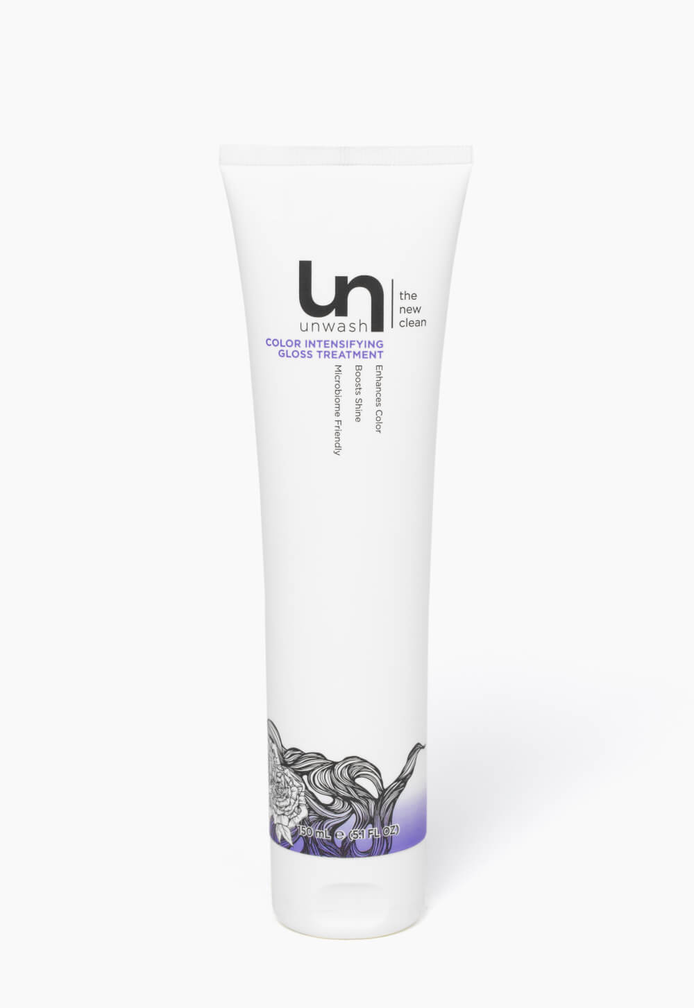 COLOR INTENSIFYING GLOSS TREATMENT – Unwash