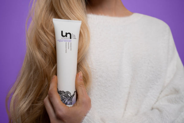 COLOR INTENSIFYING GLOSS TREATMENT – Unwash