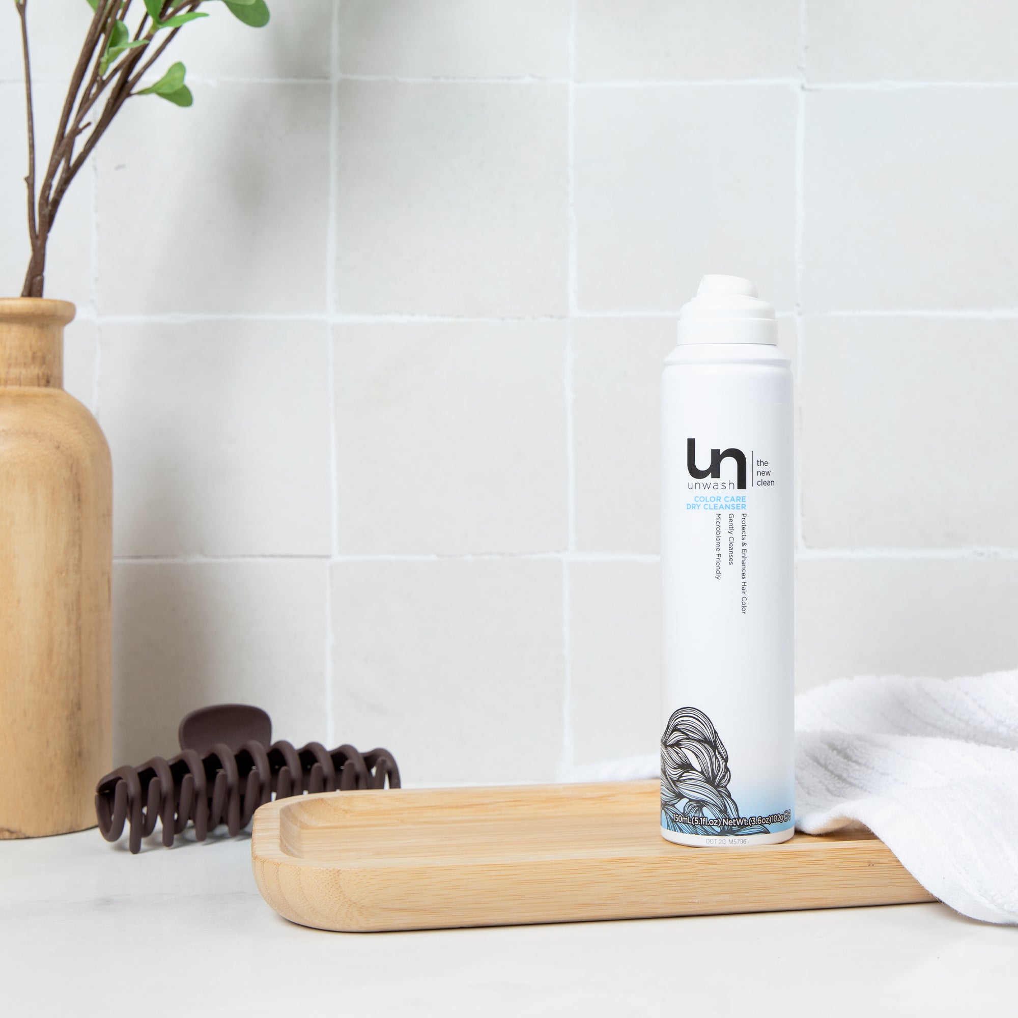 The Color Revival Ritual