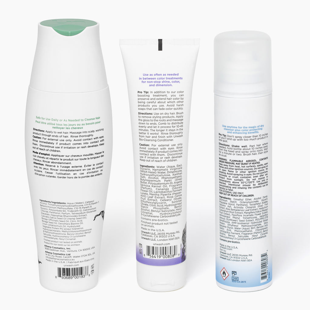 The Color Revival Ritual | Extend Vibrancy & Nourish Color-Treated Hair ...