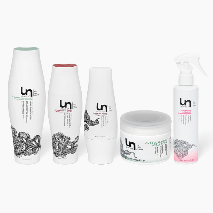 The Total Hair Solution