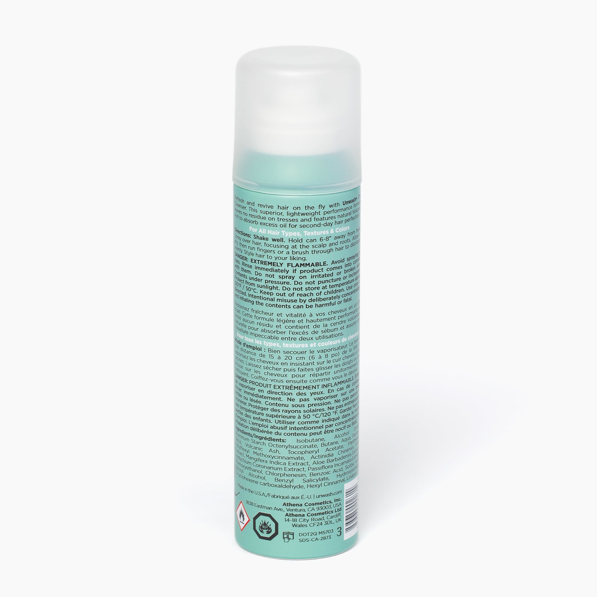 ORIGINAL DRY CLEANSER