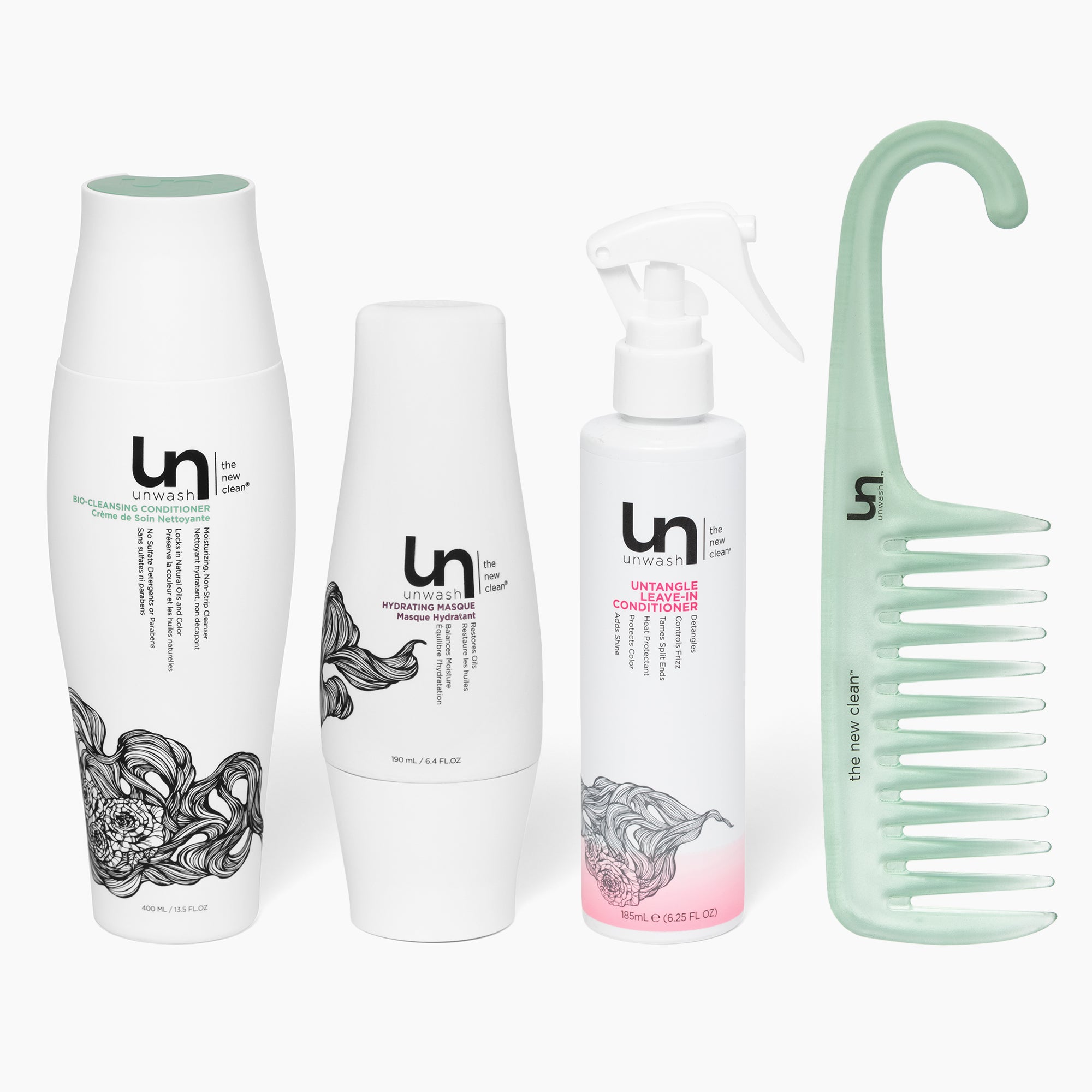 The Frizz-Free Finisher