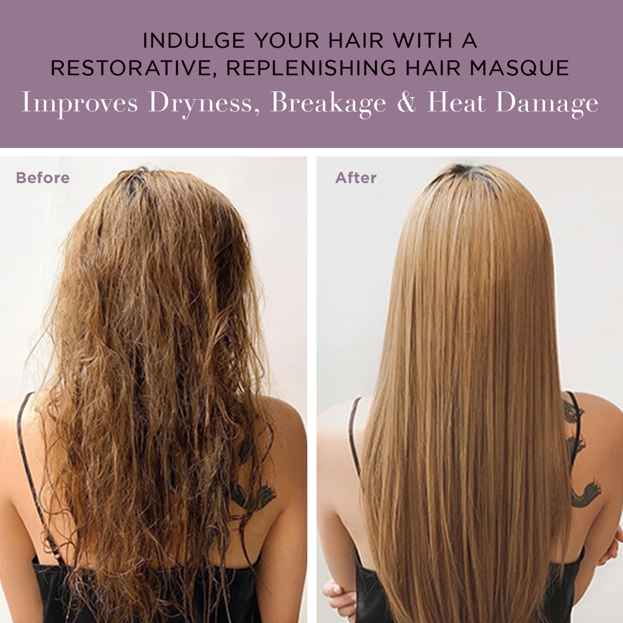 The Frizz-Free Finisher