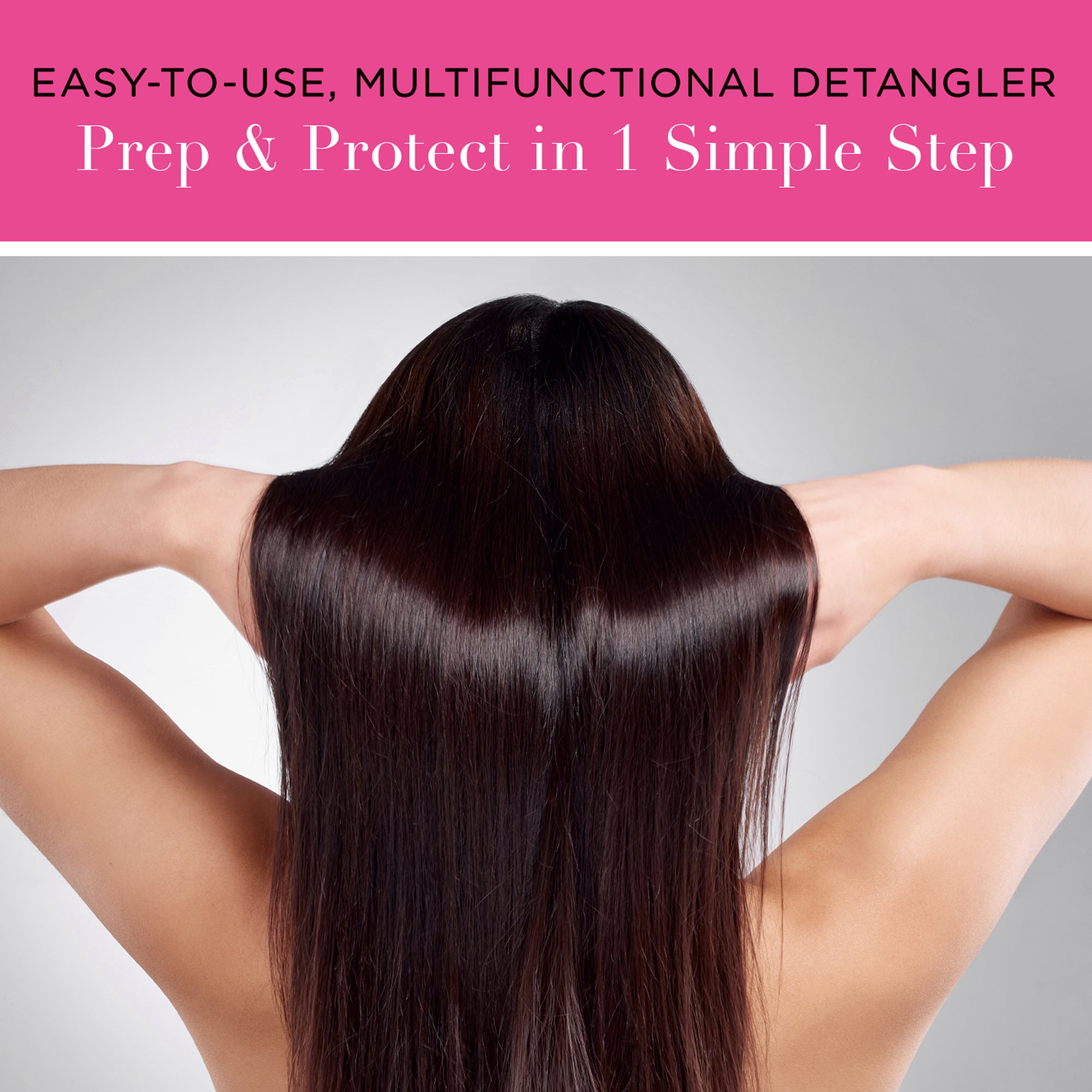 The Frizz-Free Finisher