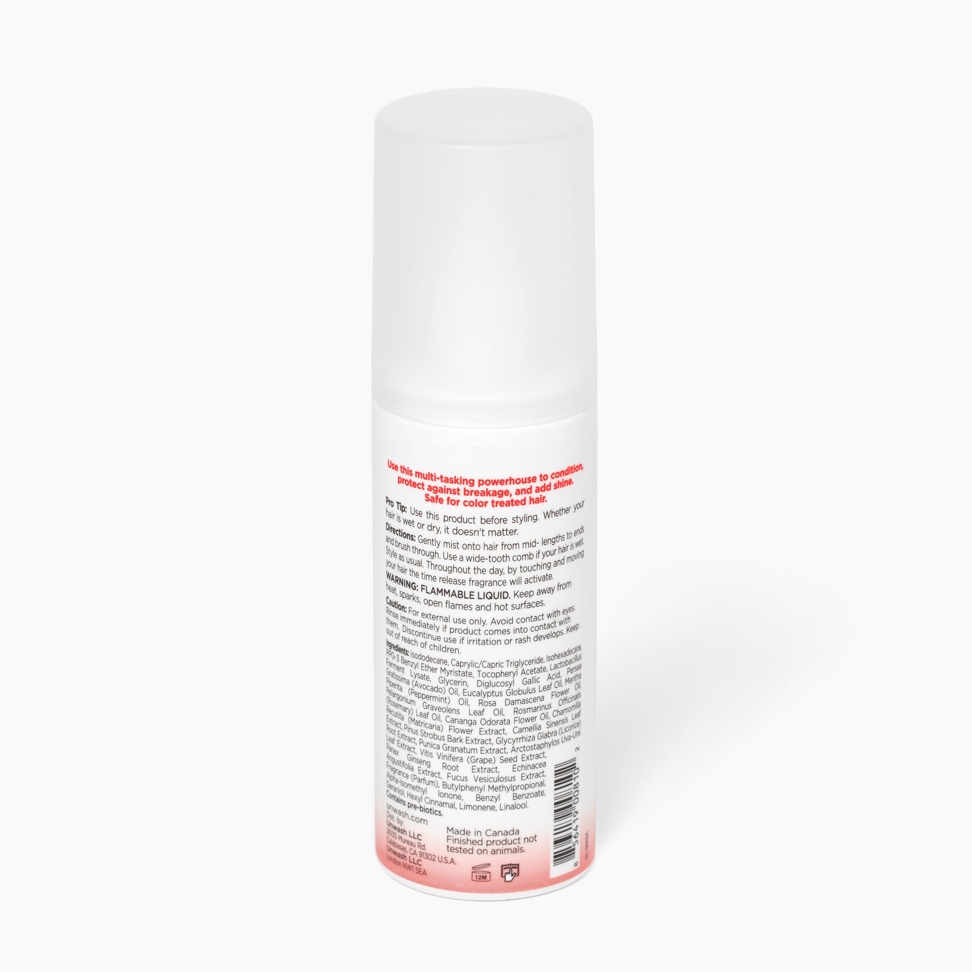 MULTI-TASKING DRY OIL SPRAY