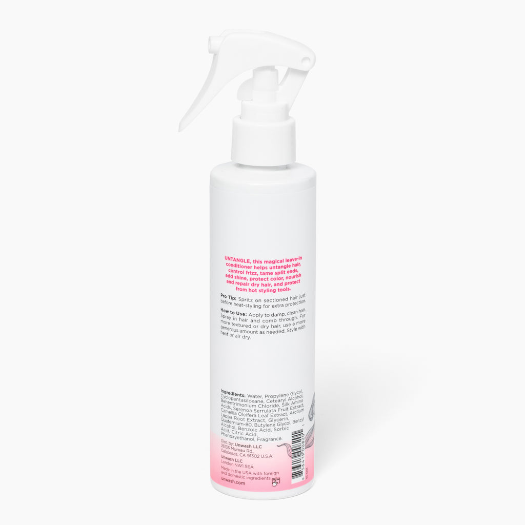 UNTANGLE LEAVE-IN CONDITIONER – Unwash