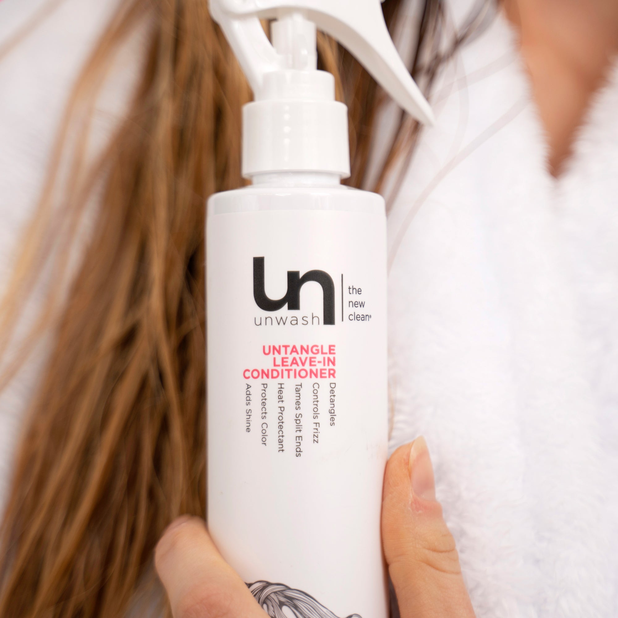 UNTANGLE LEAVE-IN CONDITIONER