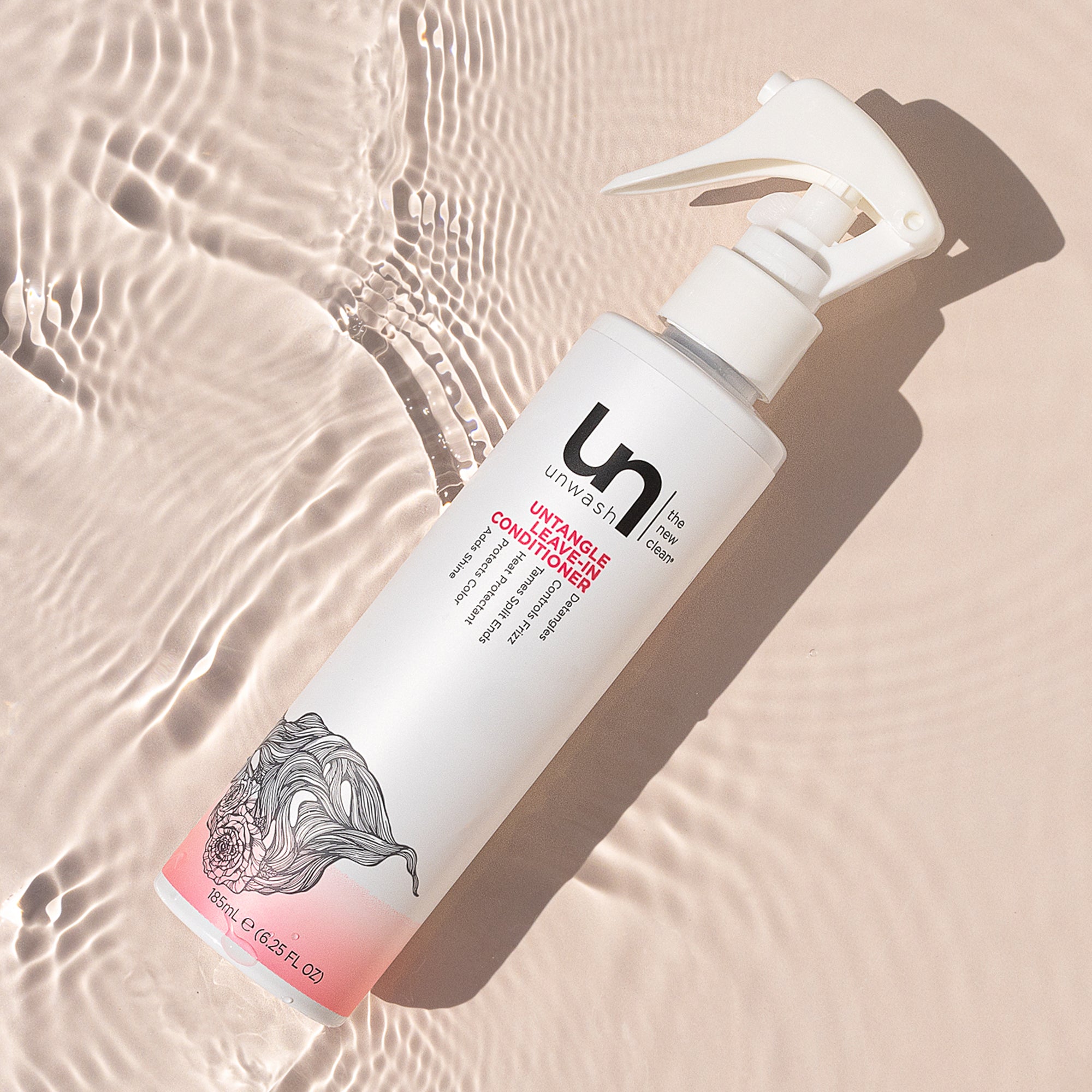 UNTANGLE LEAVE-IN CONDITIONER