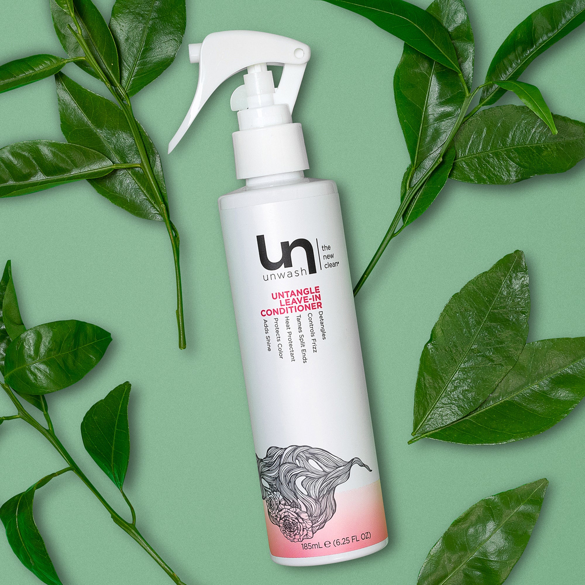 UNTANGLE LEAVE-IN CONDITIONER